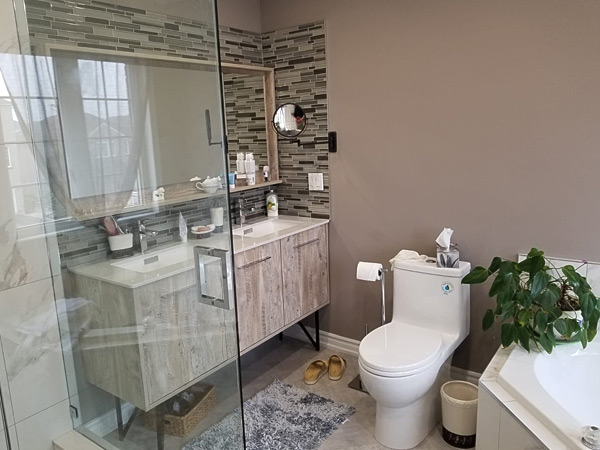 MB Home Renovations - Bathrooms